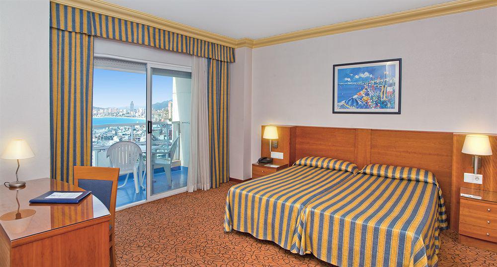 Hotel RH Victoria&Spa Benidorm Zimmer foto